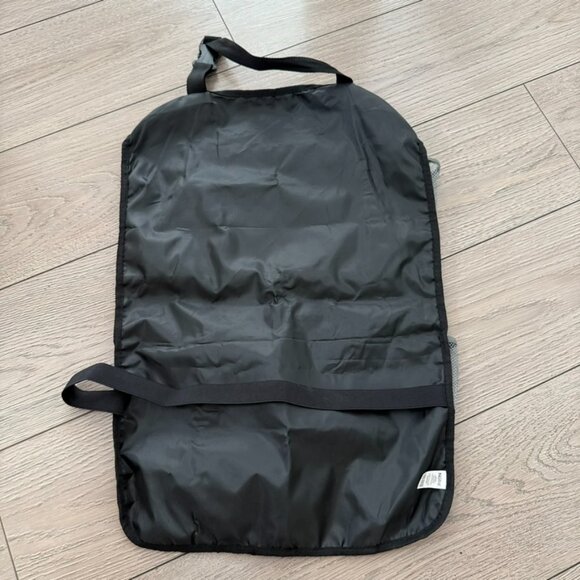 Nuby Ultimate Backseat Car Organizer and Storage - Pockets, Tablet Holder Black - Picture 2 of 3